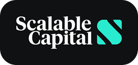 Scalable Capital - sparen met garantie in Duitsland